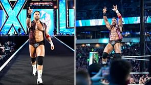 LA Knight sends message ahead of high stakes SmackDown match
