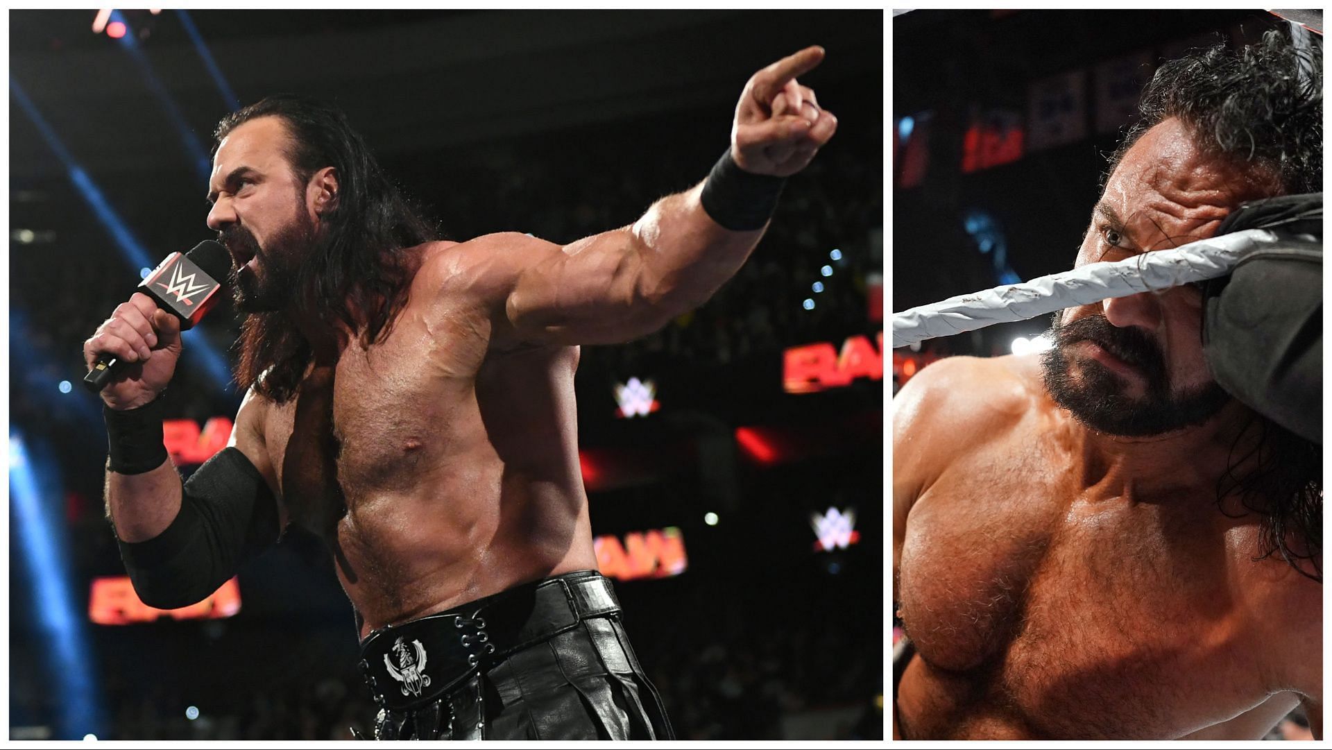 Drew McIntyre speaks out on WWE RAW, McIntyre takes another hard loss on RAW
