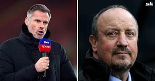 "The first thing I did was phone Carra" - Former Manchester United forward claims he wanted to join Liverpool but was rejected by Rafa Benitez