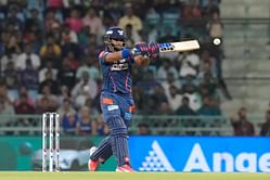 "You will keep breathing till he is there" - Aakash Chopra picks Nicholas Pooran among LSG players to watch out for in IPL 2024 clash vs MI