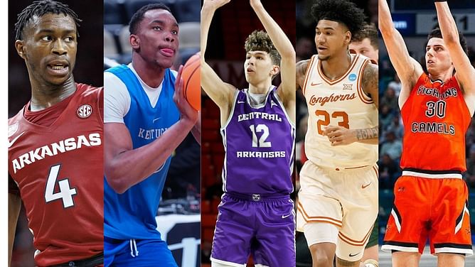 College Basketball Transfer Portal: 5 best small forwards available