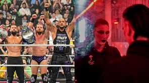 Rhea Ripley sends a two-word message to a current Judgment Day member and it's not Dominik Mysterio