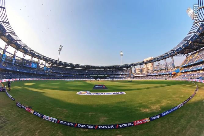 Mumbai rain prediction today: What are the chances of rain during the MI vs CSK match in IPL 2024?