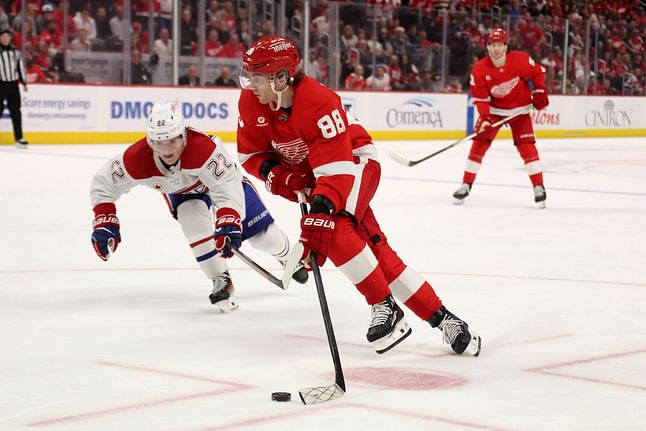 Detroit Red Wings vs Montreal Canadiens: Game Preview, Predictions, Odds, Betting Tips & more | April 16th, 2024