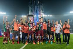 Mohun Bagan vs Mumbai City FC records attendance of 61,777 spectators | ISL 2023-24