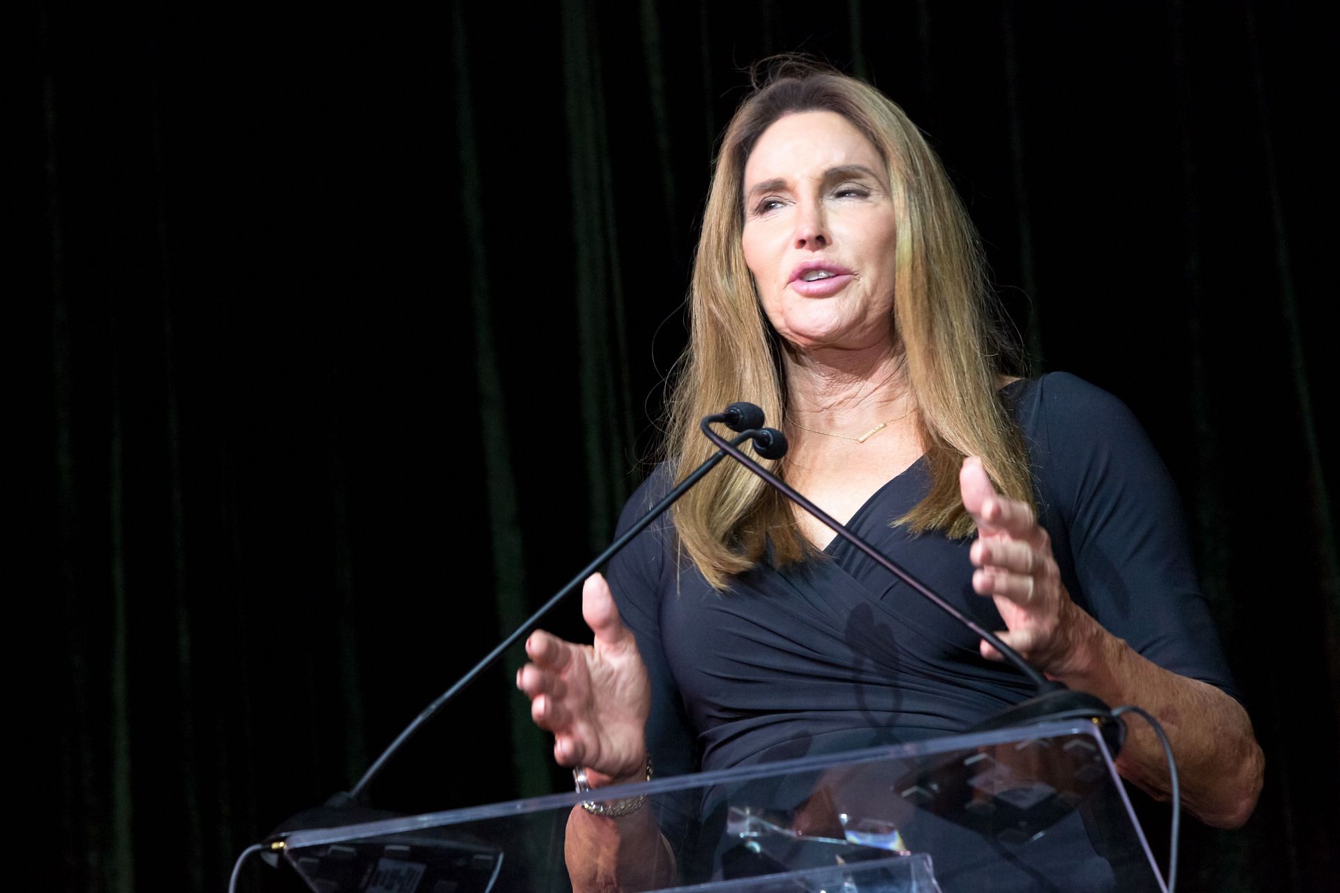 Caitlyn Jenner and Martina Navratilova engage in a war of words over President Joe Biden&#039;s proclamation of Transgender Day of Visibility on Easter.