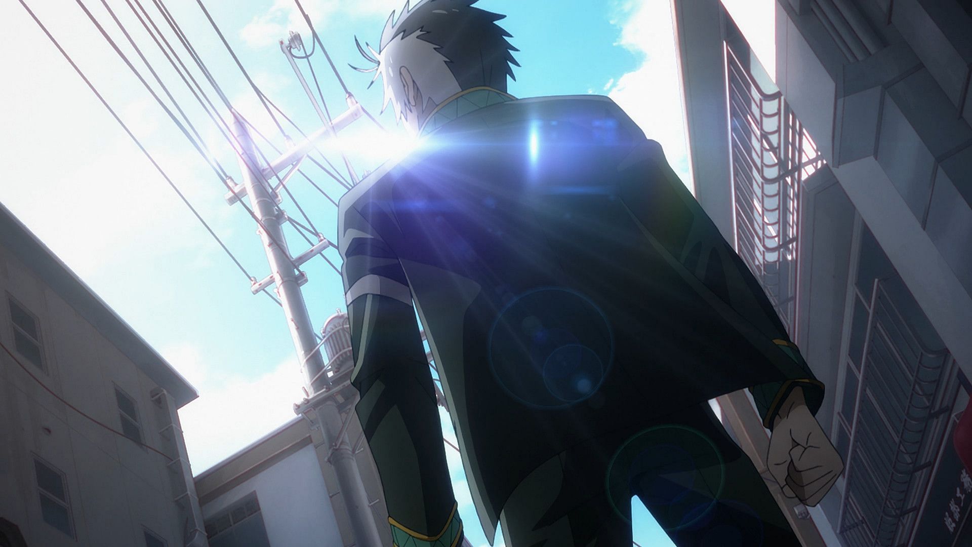 Wind Breaker episode 3 release date and time (Image via CloverWorks)