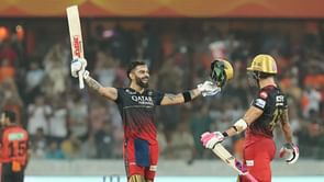Virat Kohli's top 3 IPL knocks at Rajiv Gandhi International Stadium, Hyderabad