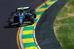 German F1 driver lashes out at Fernando Alonso for his antics at F1 Australian GP
