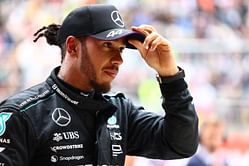 Mercedes engineer on Lewis Hamilton taking the blame for W14 - “Locking up at the end of the straight into a hairpin is not in his recipe book”