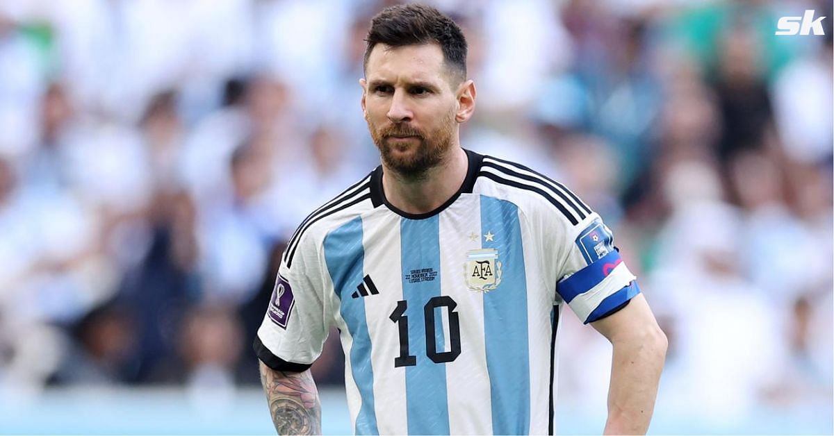 &ldquo;Messi is not the one who puts himself at the front to go to war&rdquo; - When ex-Ballon d&rsquo;Or winner snubbed Lionel Messi while choosing 3 greatest players
