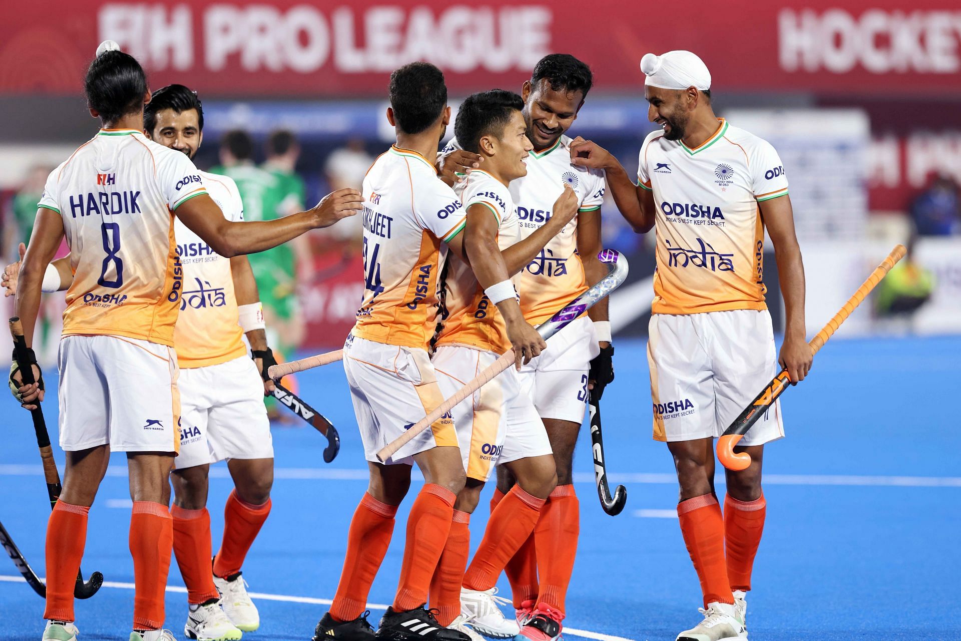 India are playing a more defensive brand of hockey in recent times