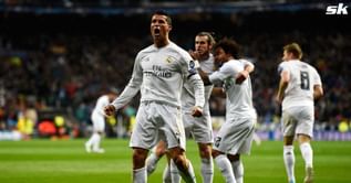 "As I always say, he's my idol" - Real Madrid star details reason for mimicking Cristiano Ronaldo's celebration after scoring against Man City