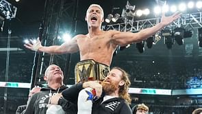 Cody Rhodes confirms issues with his family and The Bloodline may not be over