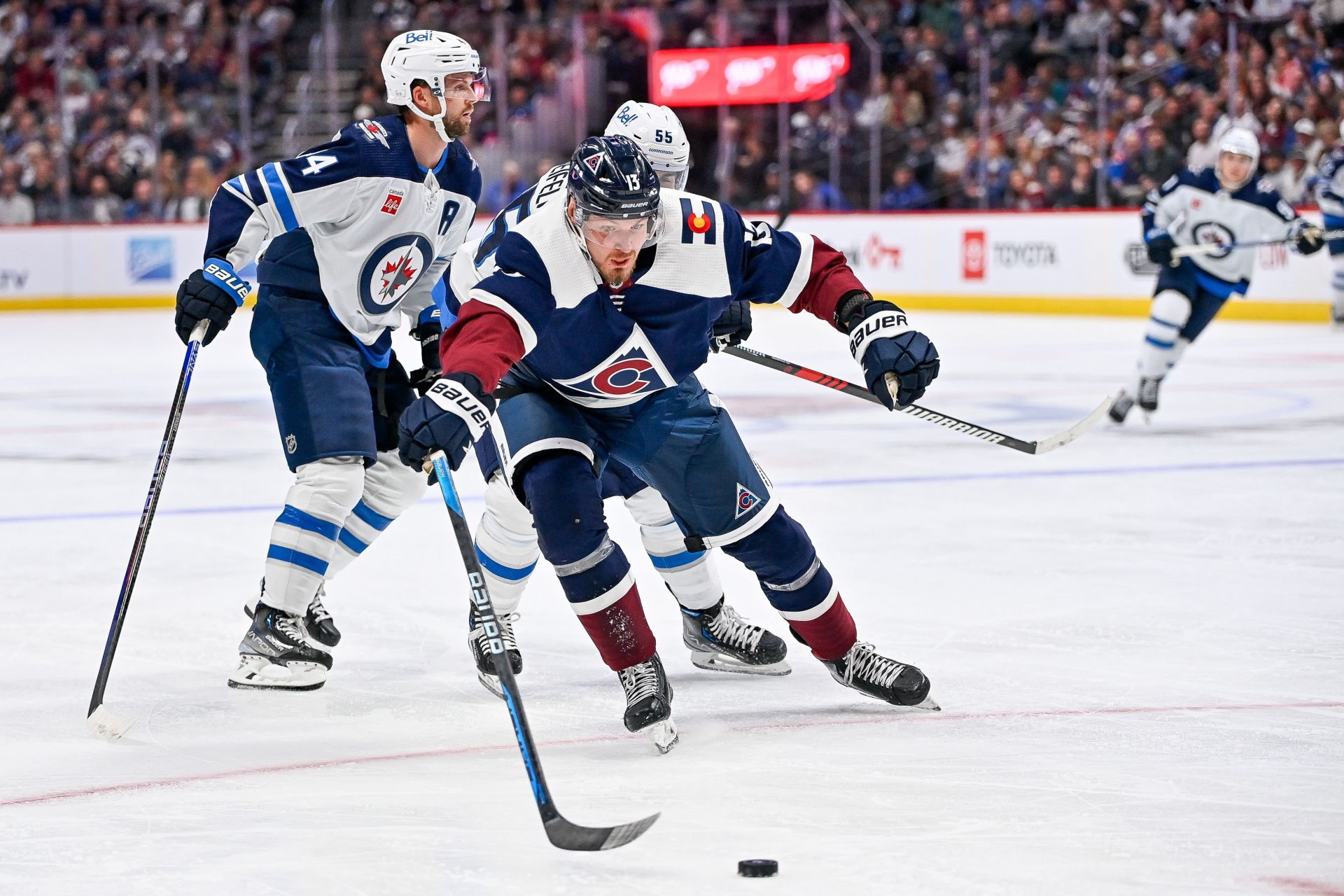 Colorado Avalanche vs Winnipeg Jets: Game Preview, Predictions, Odds and Betting Tips for 2024 NHL playoffs Game 1 | April 21st, 2024