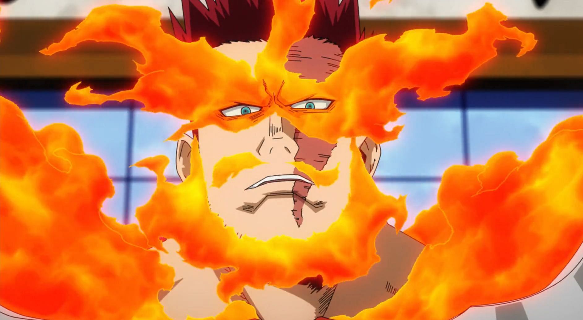 The most insignificant My Hero Academia arc proves Endeavor could