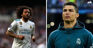 “Go and complain now” - Marcelo makes huge revelation about crucial Cristiano Ronaldo goal actually being ‘offside’ in Champions League quarter-final
