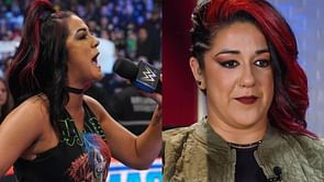 Bayley shares an update on her WrestleMania 40 entrance days before her match against IYO SKY