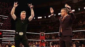 Wrestling veteran criticizes Michael Cole's commentary; claims he is trying to borrow too much from WWE legend (Exclusive)