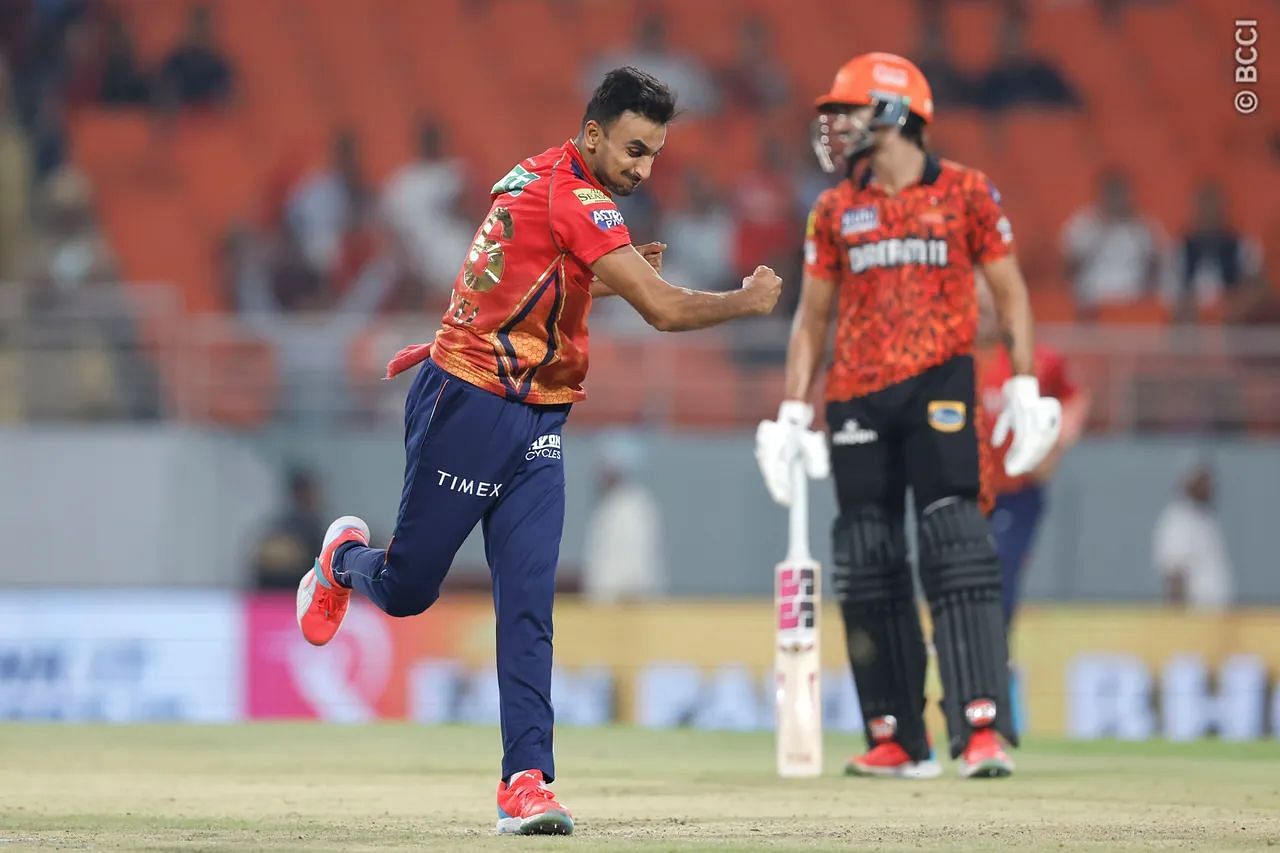 Despite picking up seven wickets, Patel has not been at his best this season. [IPL]