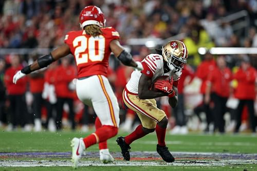 Super Bowl LVIII - San Francisco 49ers v Kansas City Chiefs