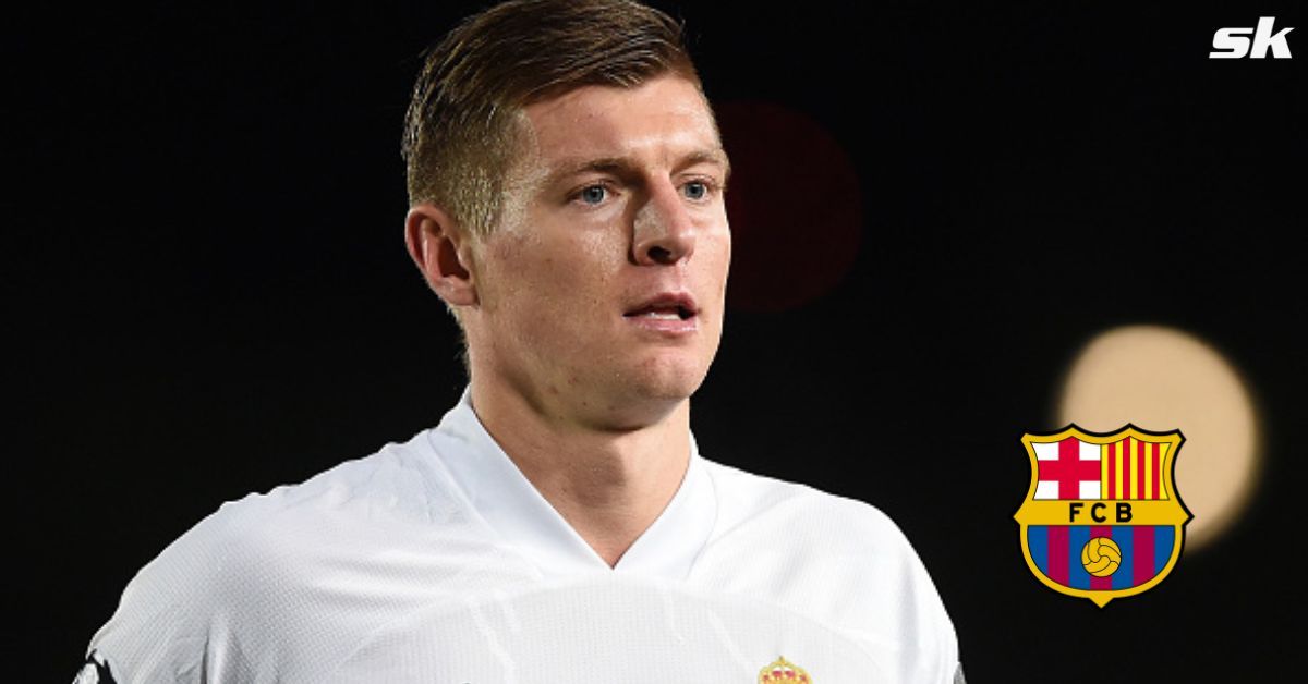 Toni Kroos believes Real Madrid did not play at their best in El Clasico 