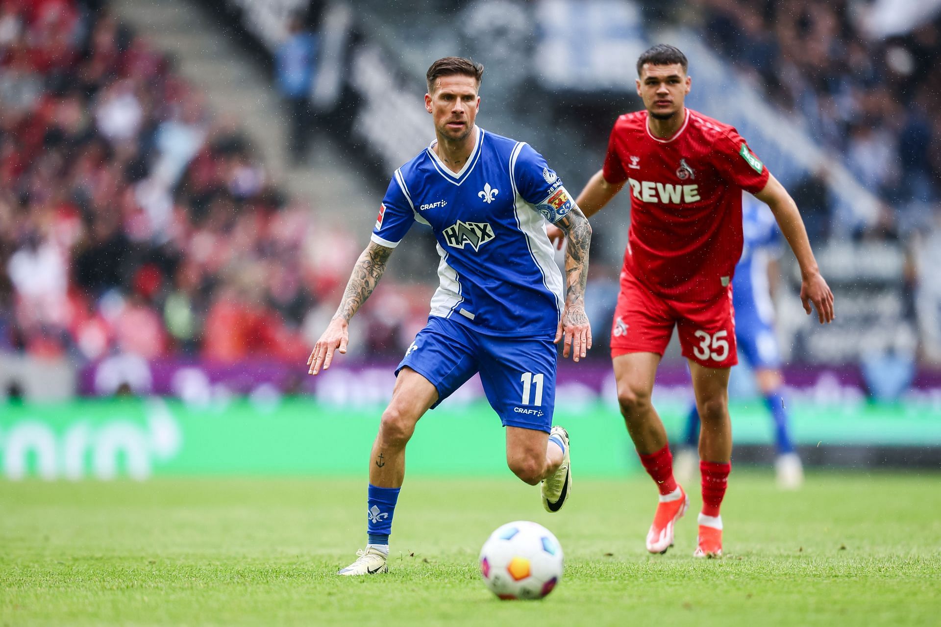 Darmstadt Vs Heidenheim Prediction And Betting Tips | April 28, 2024