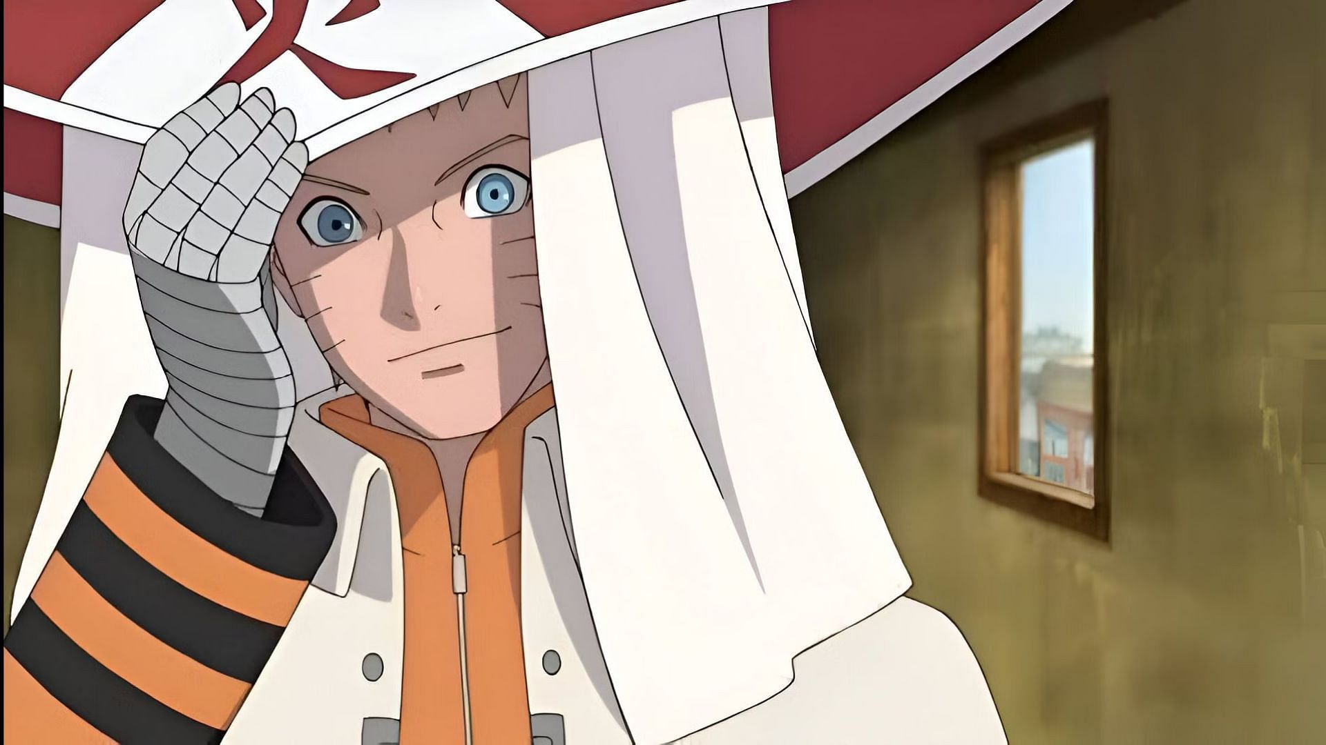 Naruto as shown in the anime (Image via Toei Animation)