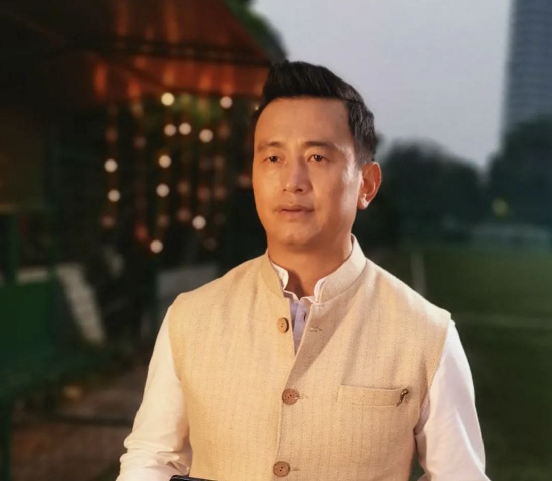 Bhaichung Bhutia. (Credit: Bhaichung Bhutia/Instagram)