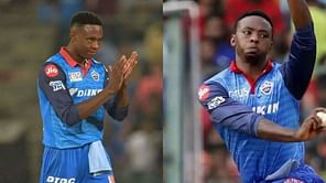 3 best bowling performances in DC vs SRH matches in the IPL ft. Kagiso Rabada