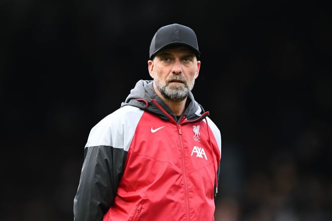 "In that physical game, I didn’t want to" - Jurgen Klopp explains why Liverpool attacker was an unused sub against Everton
