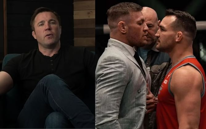 "I respect that stuff" - Chael Sonnen admires Conor McGregor's demand for UFC 303 Michael Chandler fight