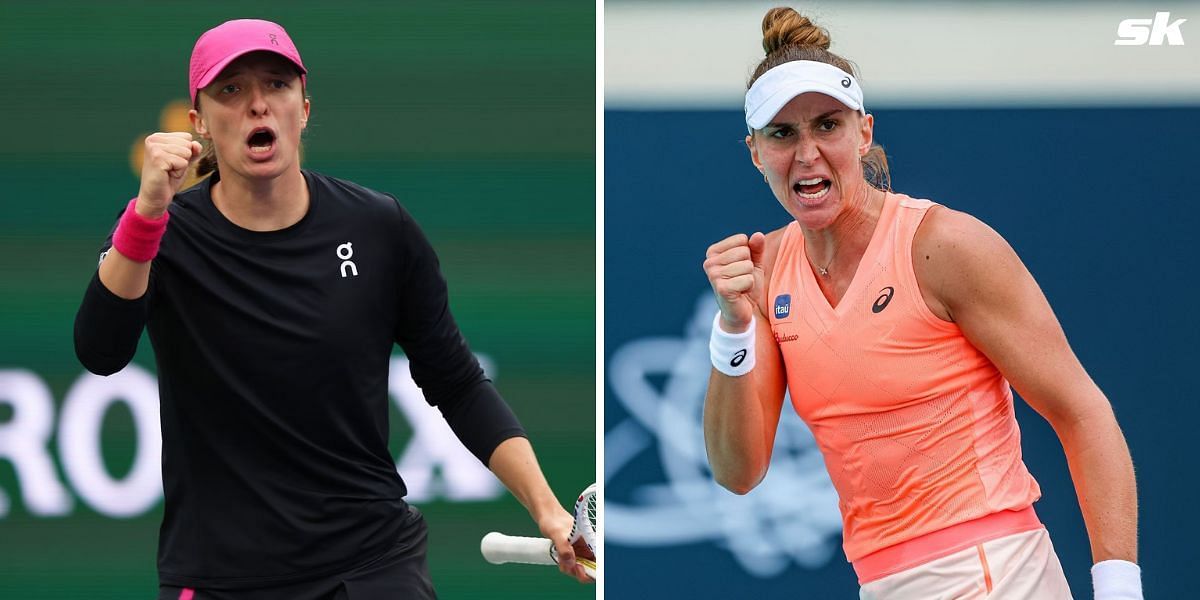 Madrid Open 2024 Iga Swiatek vs Beatriz Haddad Maia preview, headto