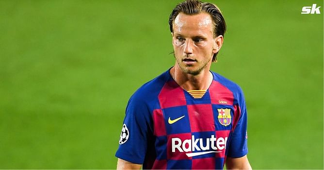 “Perhaps we were bored of winning” - Rakitic claims Barcelona 'didn’t try enough’ during forgetful Champions League knockouts in 2018 and 2019