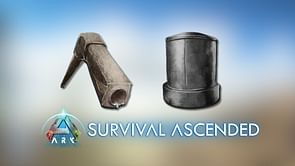 Ark Survival Ascended: Unlimited water range hack, explained