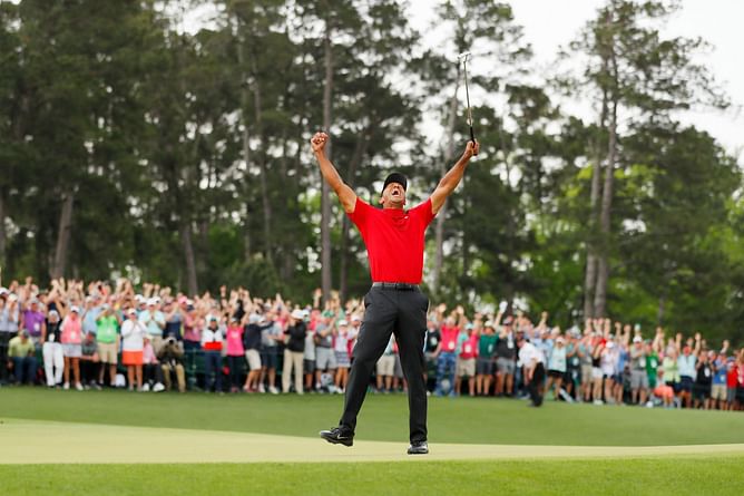 Special tribute to Tiger Woods' 2019 Masters triumph set to air ahead of the 2024 edition of the tournament