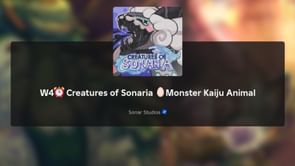 Creatures of Sonaria codes (September 2025)
