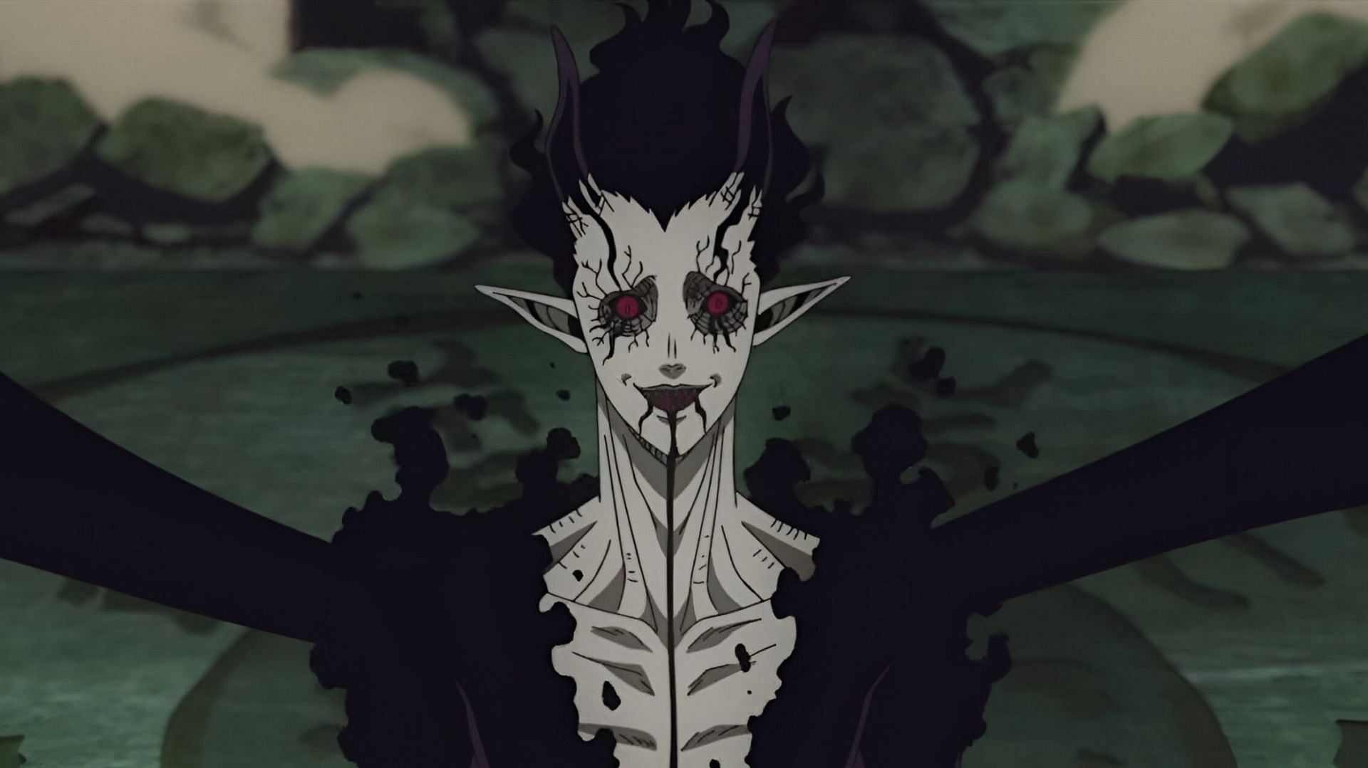 The most underrated Devil in Black Clover is also the most successful one (&amp; the plot proves it)