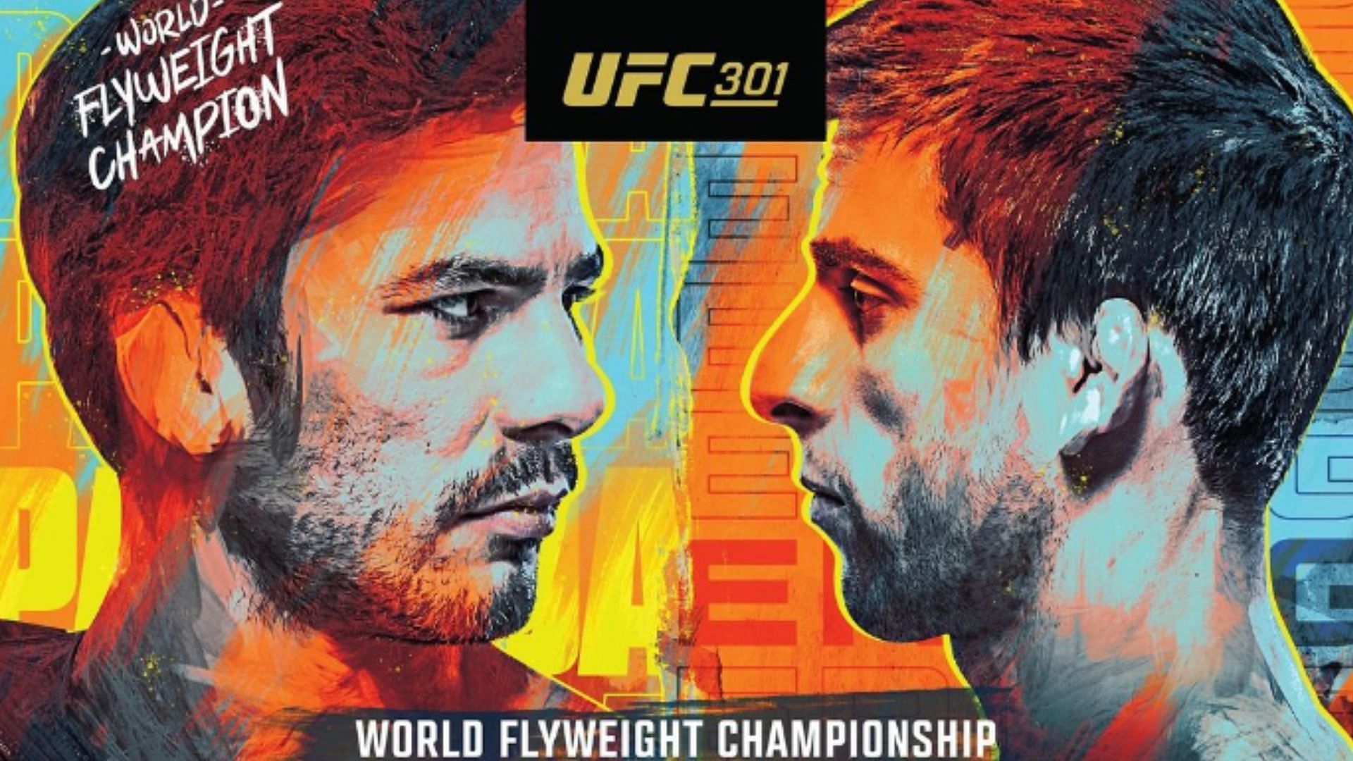 UFC 301: Alexandre Pantoja vs. Steve Erceg: Everything fans need to know [Image courtesy of @ufc on Instagram]