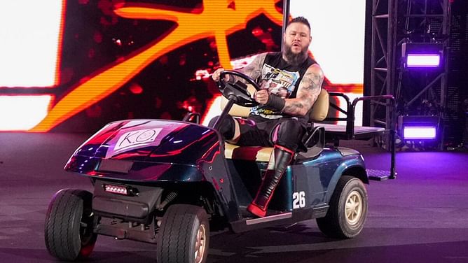 Kevin Owens takes a dig at two-time WWE Champion for infamous incident