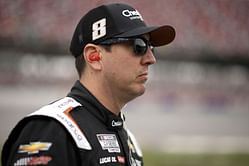 Furious 38-yo Kyle Busch finds ally in Denny Hamlin amid scathing NASCAR Next-Gen car remarks