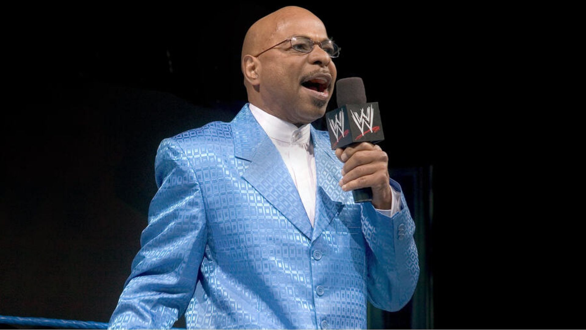 Teddy Long recently praised a current WWE Superstar