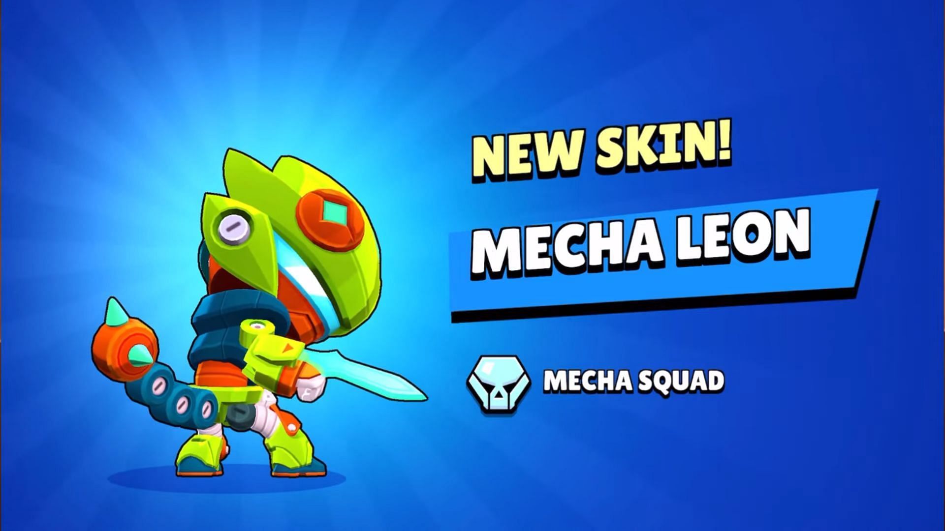 Brawl Stars Mecha Leon Skin: Cost, design, and more