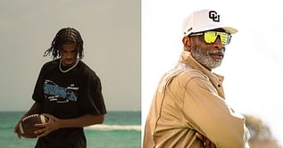 WATCH: Coach Prime’s son Shedeur Sanders drops electrifying teaser as Colorado QB gears up for upcoming merchandise launch