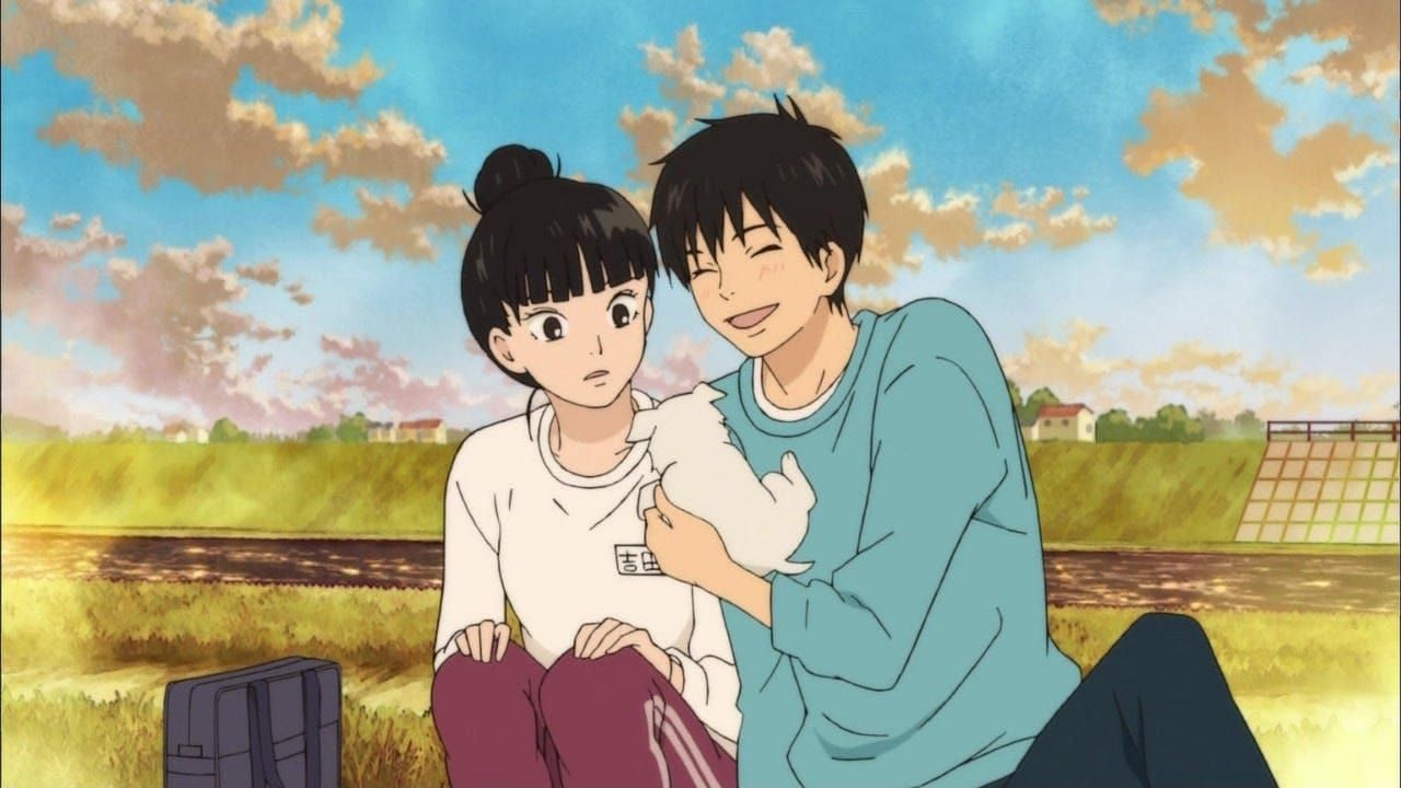 Kimi ni Todoke (Image via Production I.G)