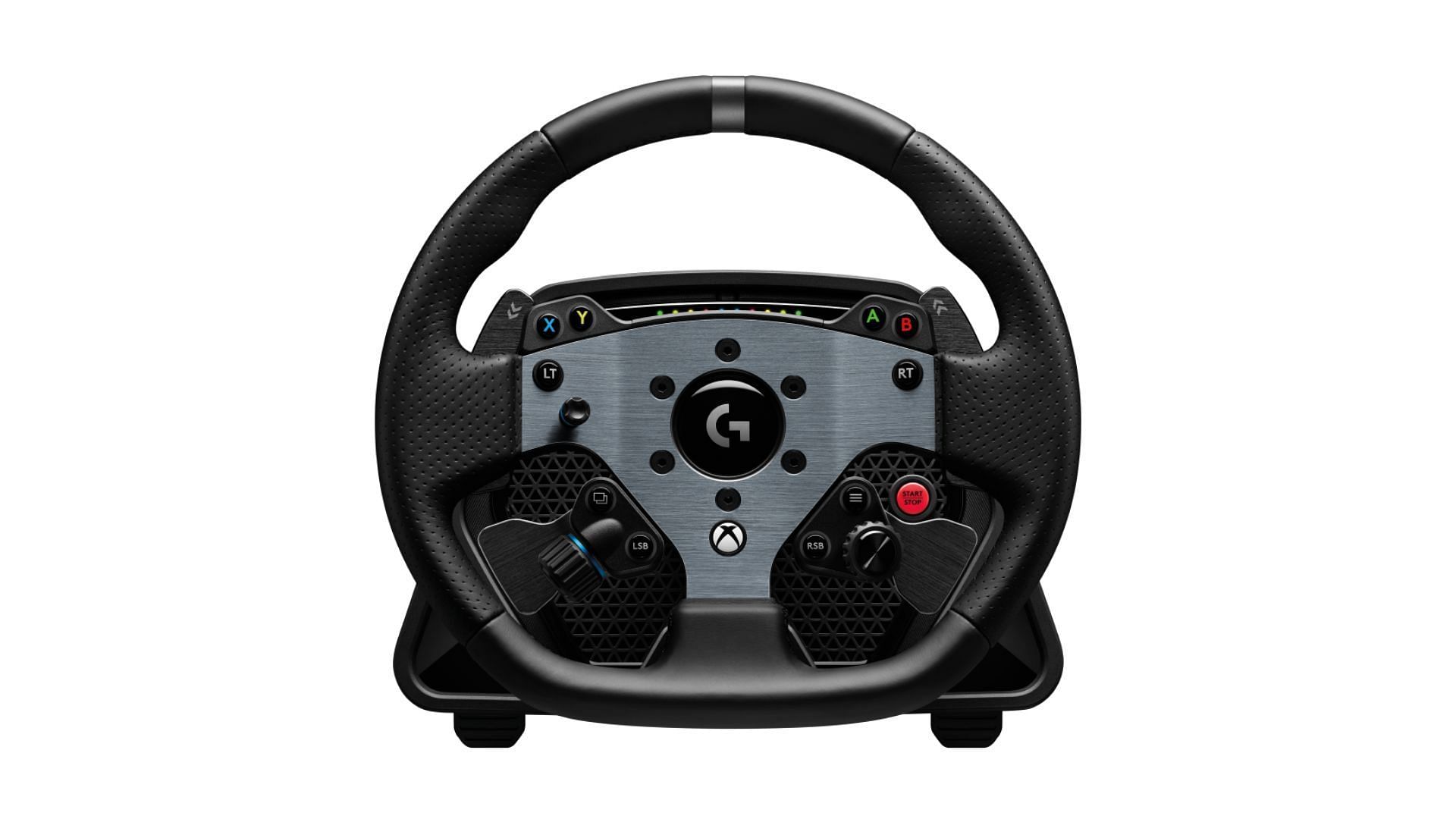 Logitech Pro Racing Wheel - best steering wheels for sim racing. (Image via Logitech)