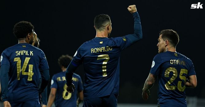 “King of football” - Ex-Juventus midfielder salutes Cristiano Ronaldo after 65th career hat-trick as Al-Nassr secure 8-0 win