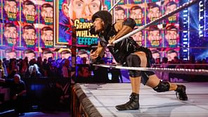 Grayson Waller praises two major WWE Superstars following WrestleMania