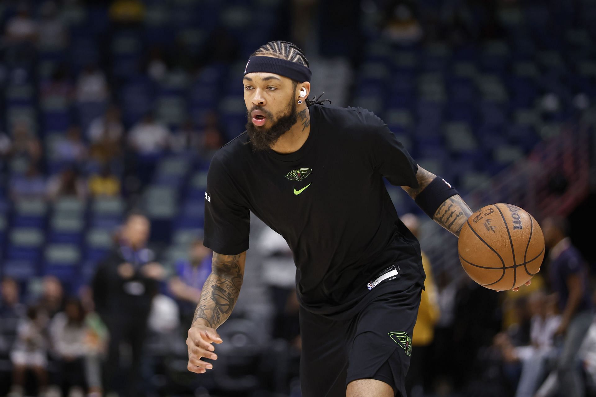 Is Brandon Ingram Playing Tonight Against LA Lakers? Latest On Former ...