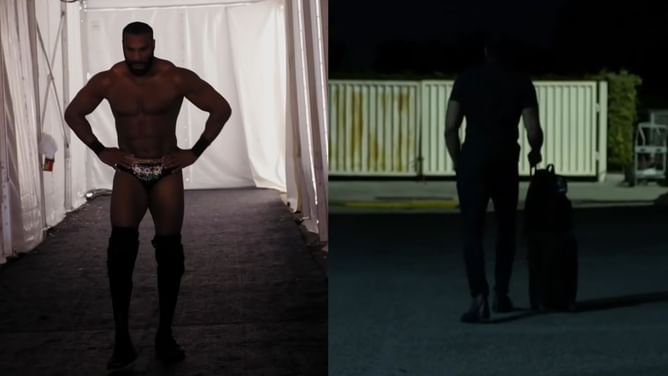 Jinder Mahal's in-ring name after WWE release seemingly revealed